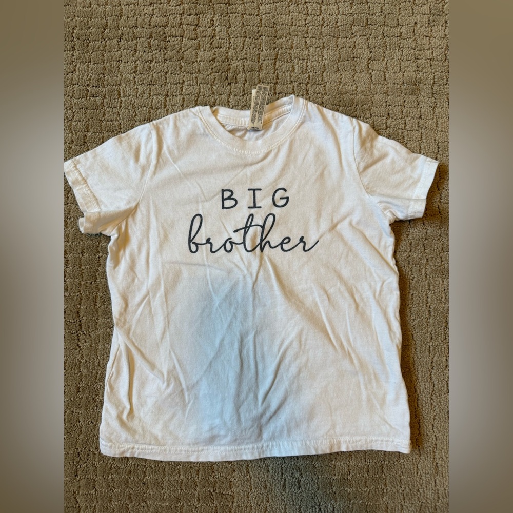 'Big Brother' Kids T-Shirt